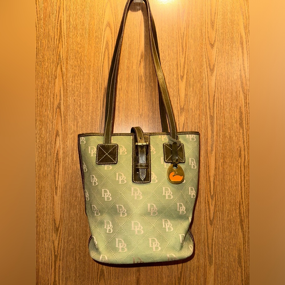 Dooney & Bourke Little Bucket Bag